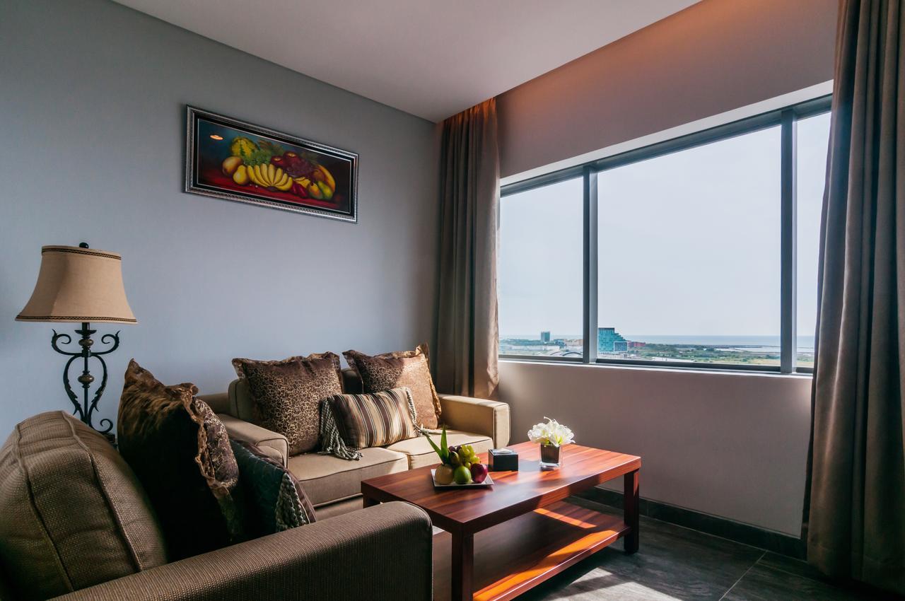 Arthama Hotels Макасар Екстериор снимка